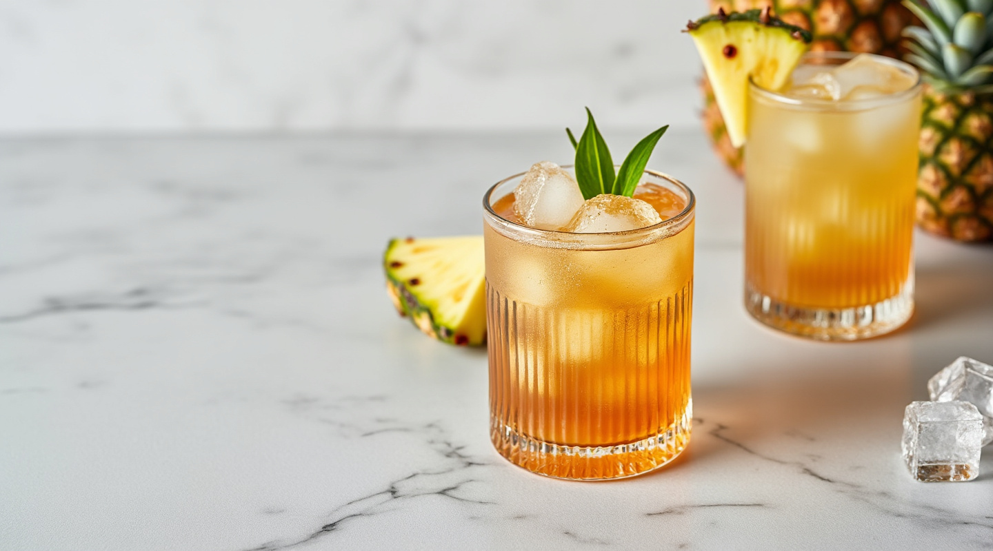 Hawaiian Iced Tea