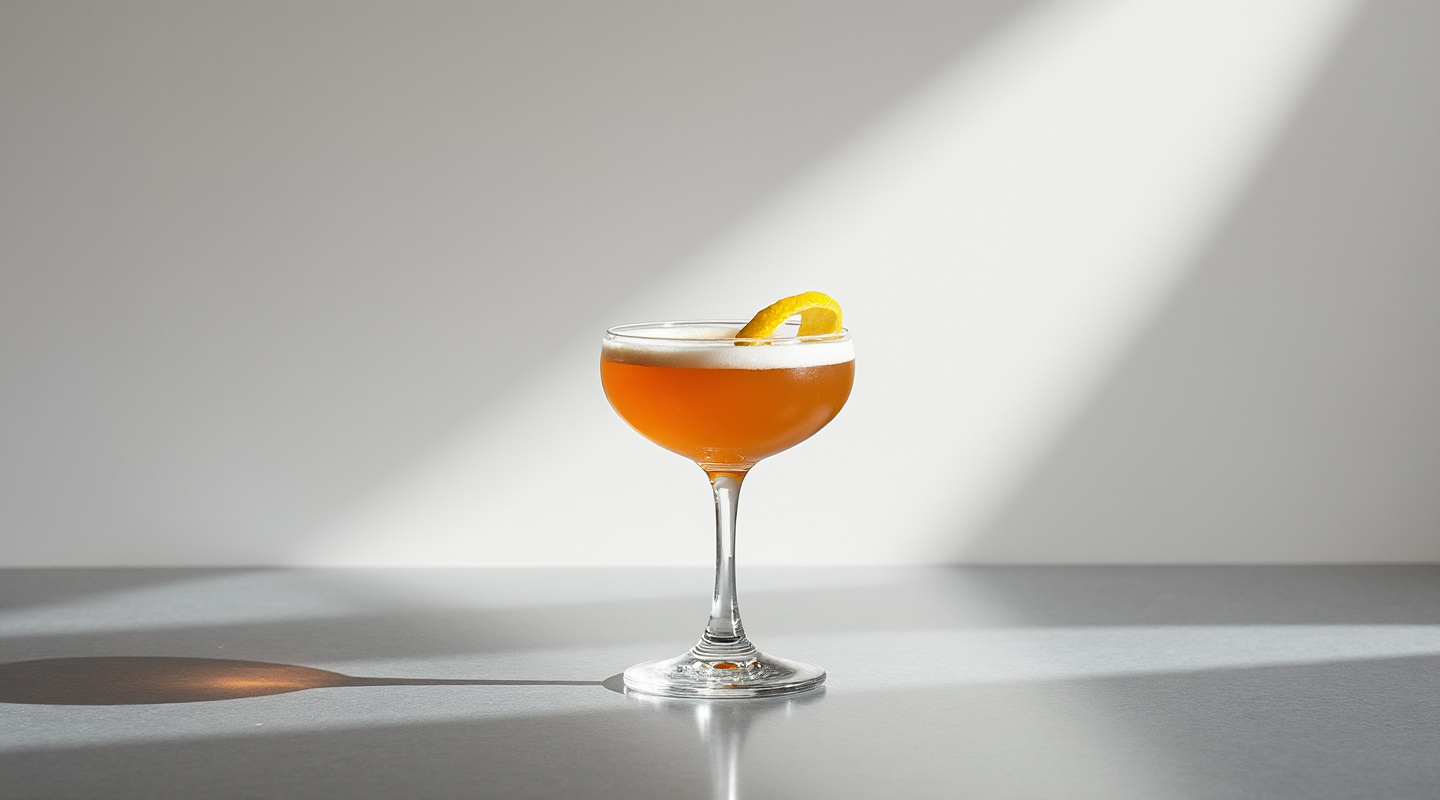 The Carlsbaek cocktail