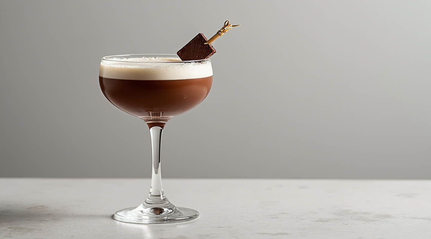 Chocolate Tequila Alexander