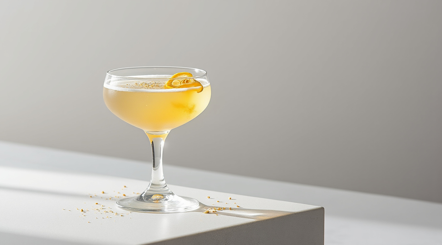 Pauline Cocktail