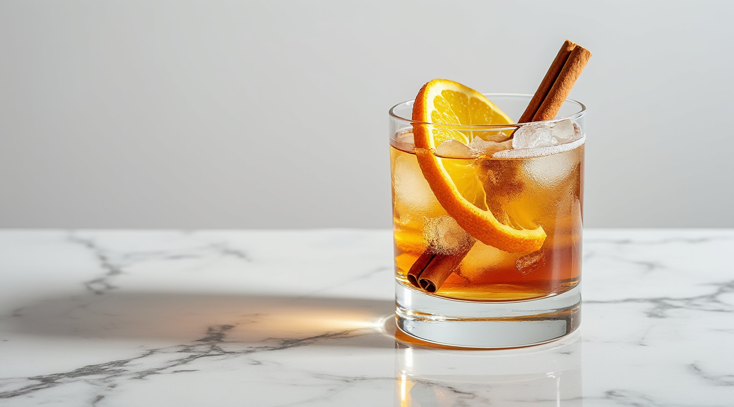 Roman Holiday Cocktail