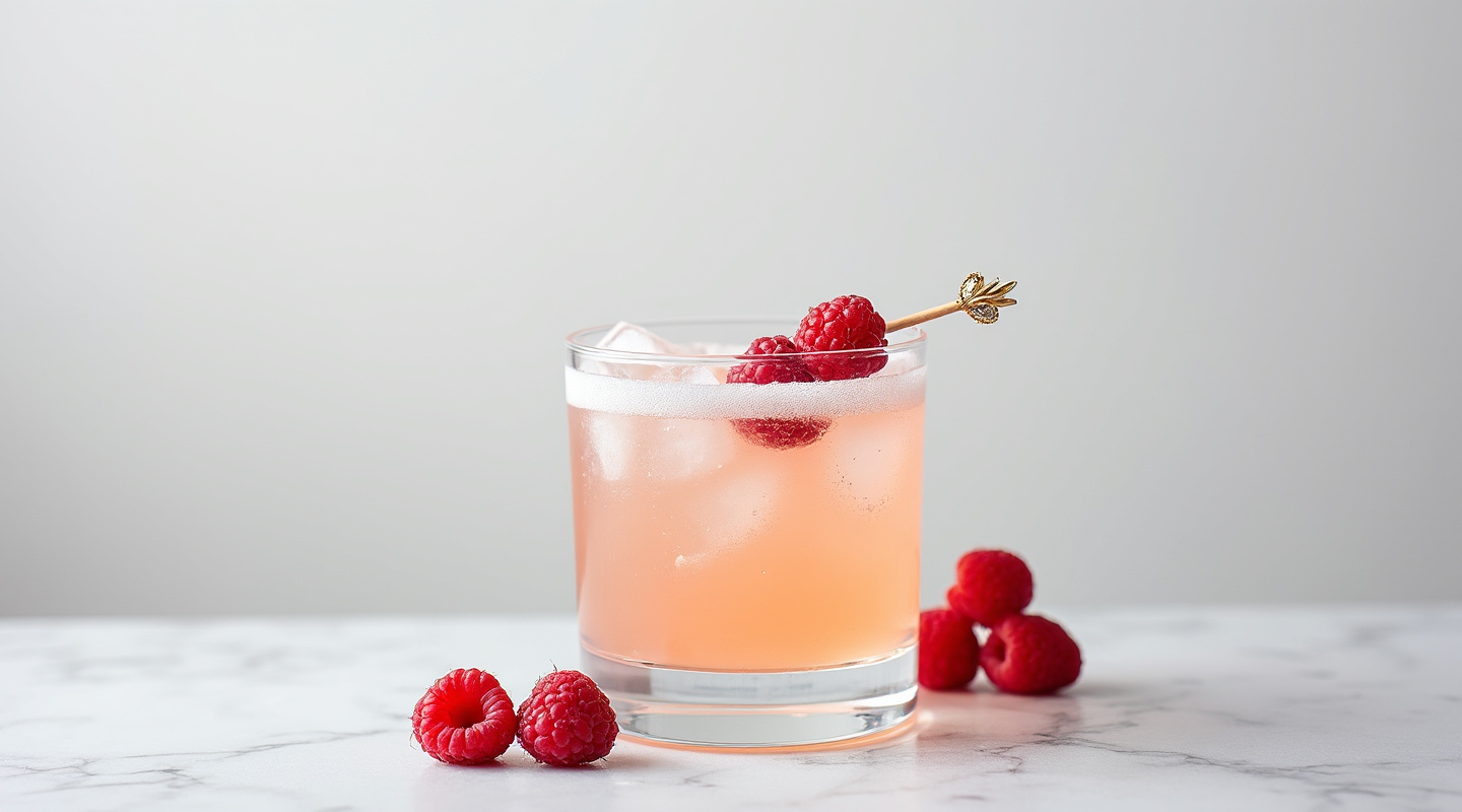 Albemarle Fizz Cocktail