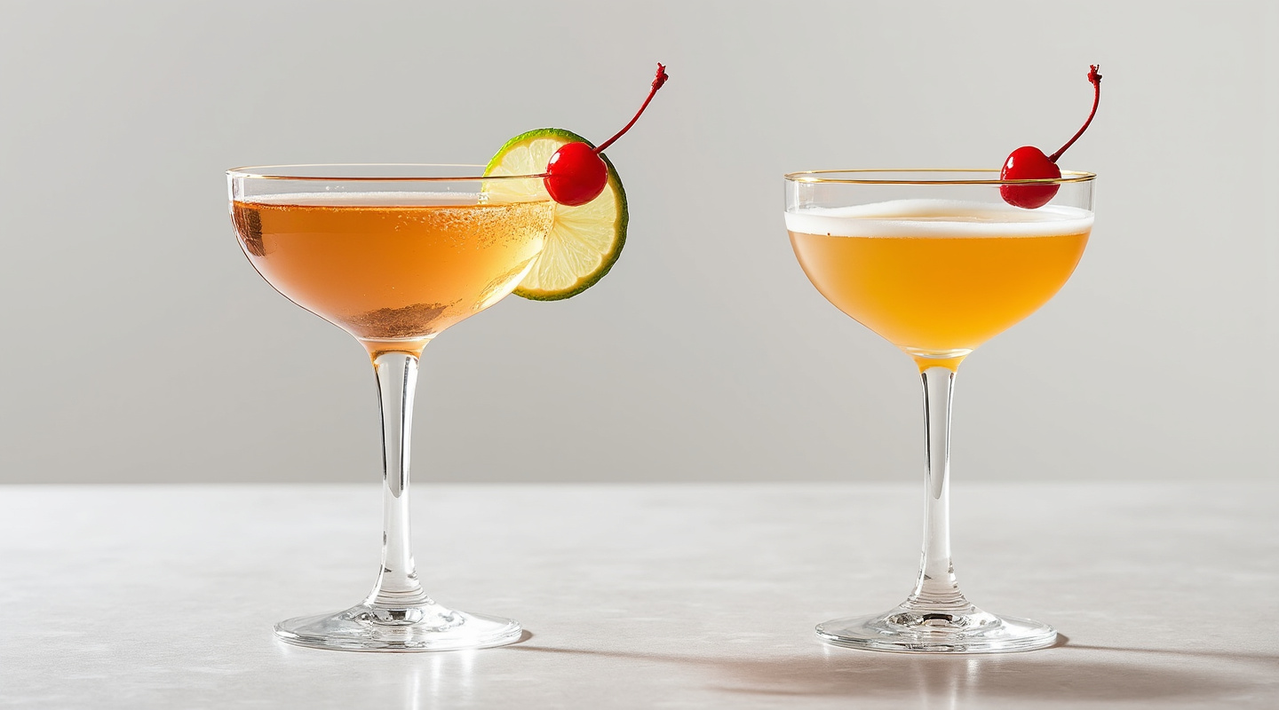 First Word Cocktail