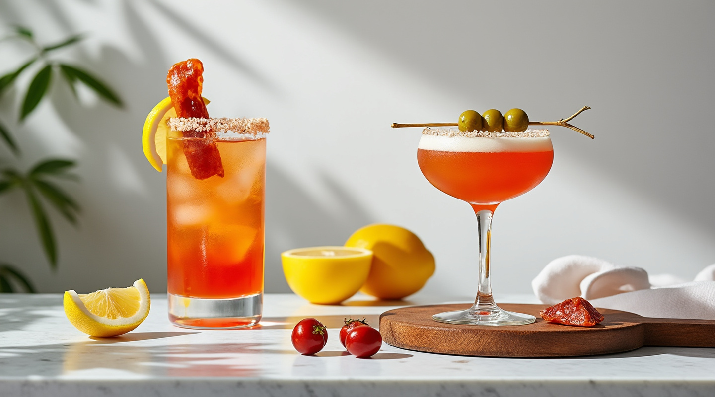 Bit Of An Animal Cocktail
