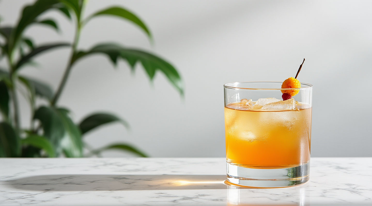 Poleaxe Cocktail