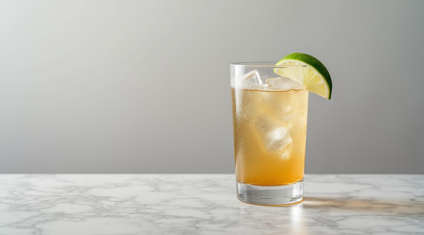 Italian Buck Cocktail