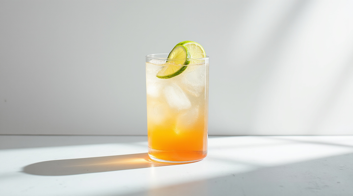 Quattro Bianchi Cocktail