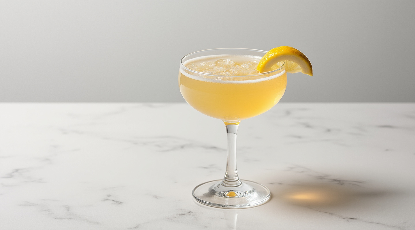 Passepartout Cocktail