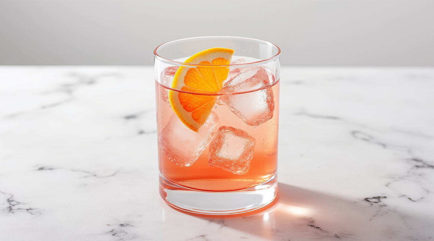 L' Italo Americano Cocktail