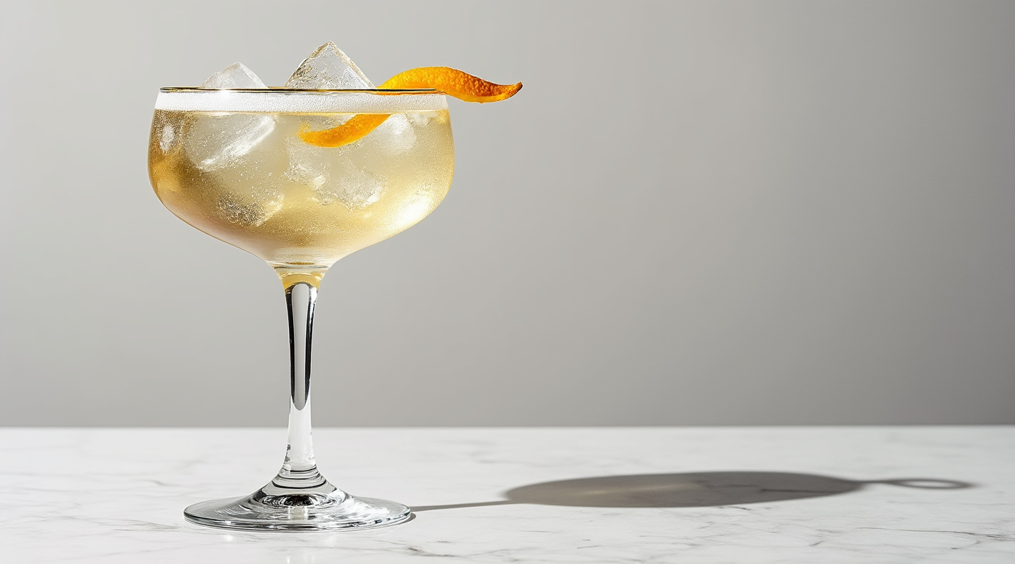 Fresh to Death Cocktail