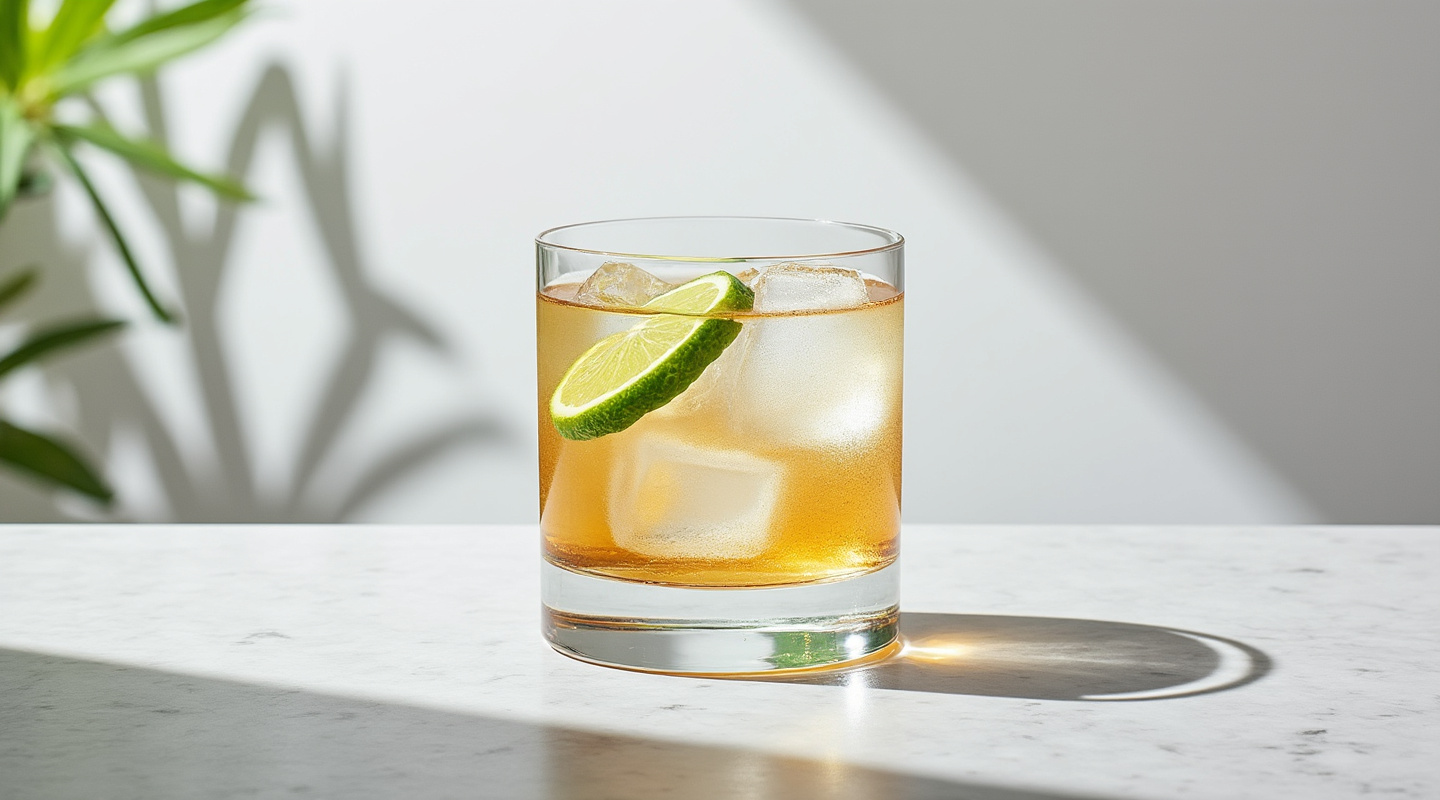 Frisco Cooler Cocktail