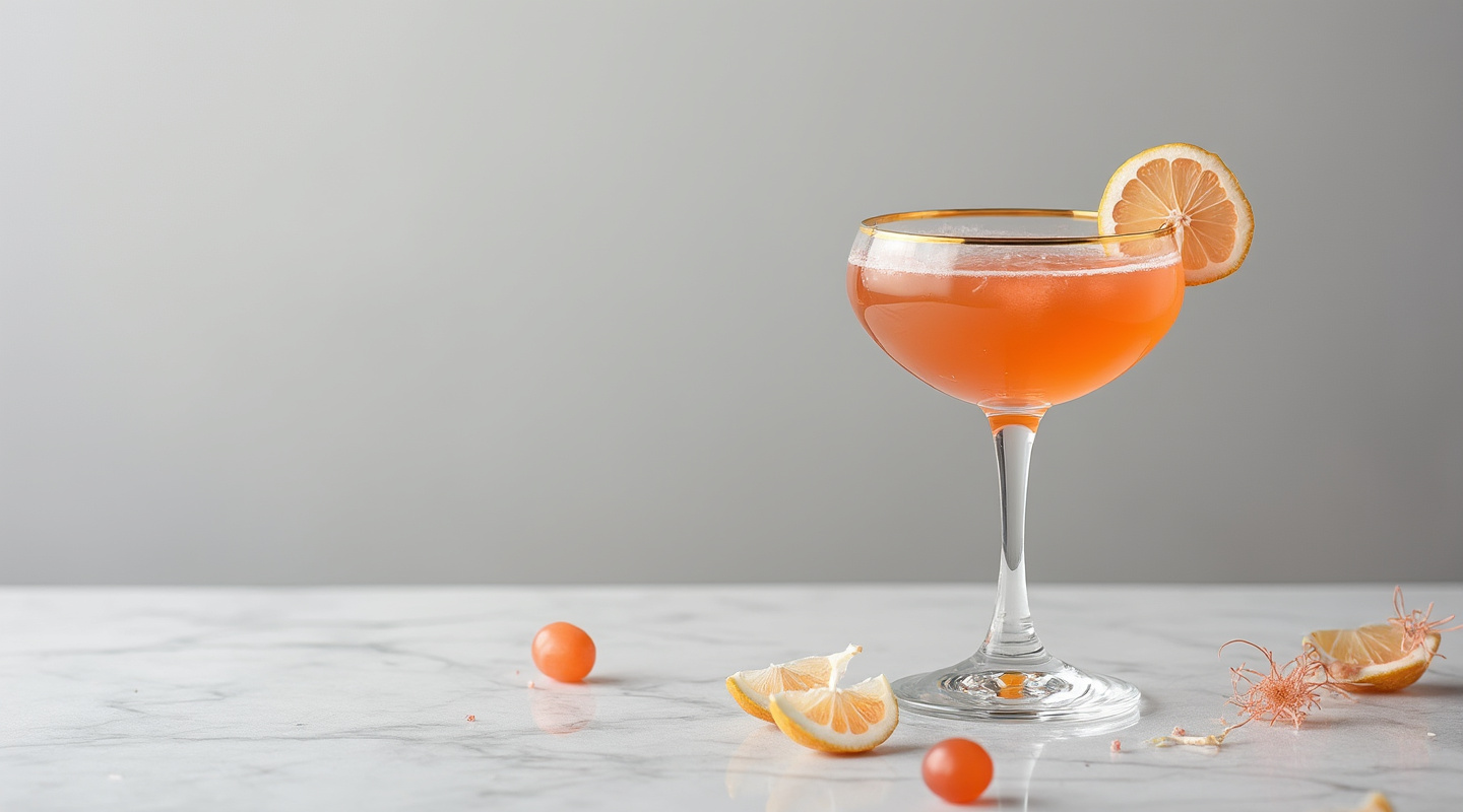 Rose Noble Cocktail