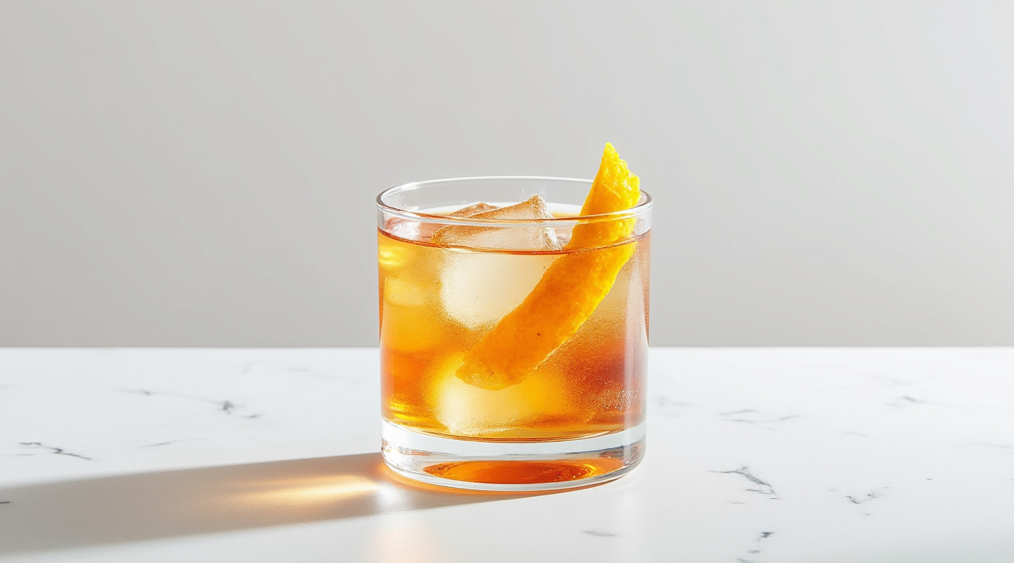 African Flower cocktail