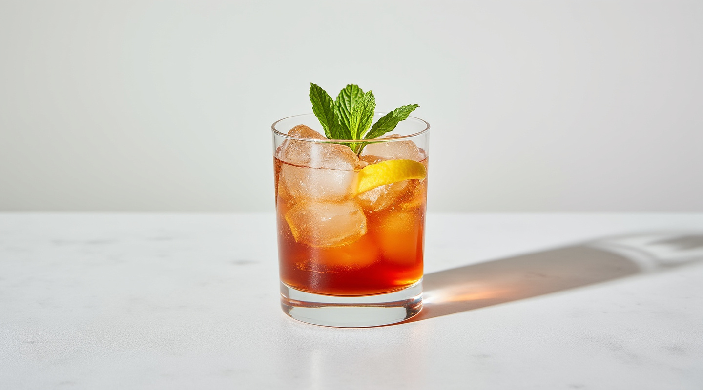Free to Rome cocktail
