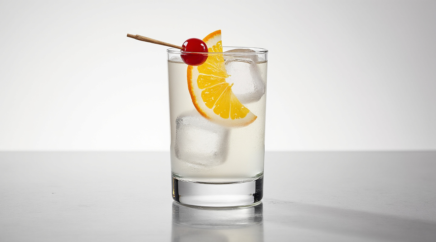 Pisco Cerenza Cocktail