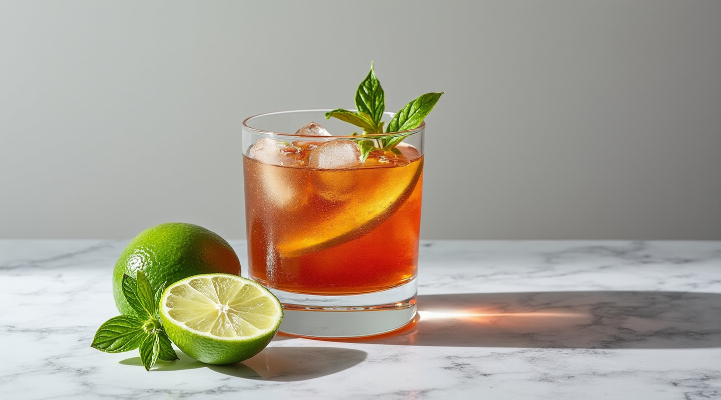 Ancho Problem Cocktail