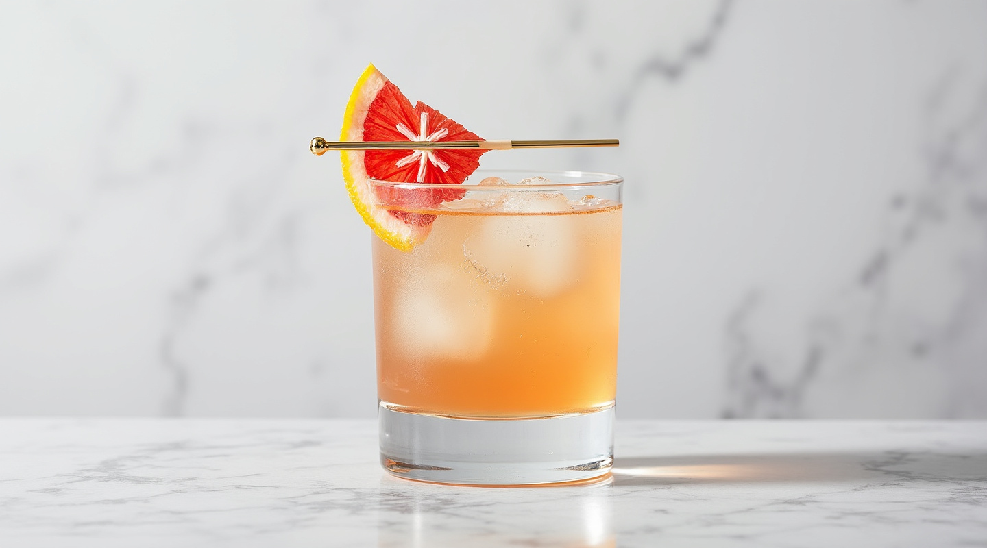 Double Barrel Winchester cocktail