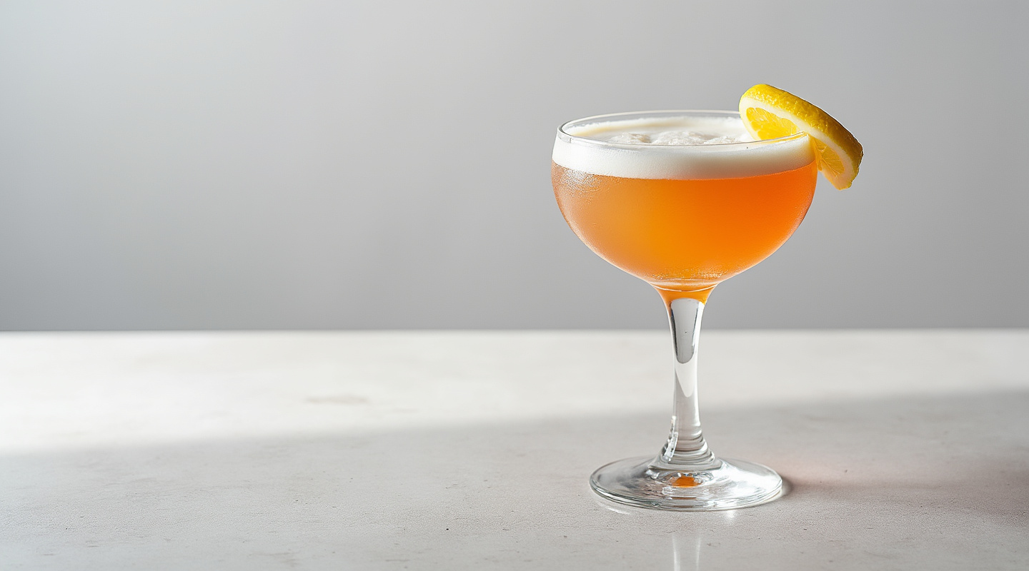 Nassau Valley Cocktail