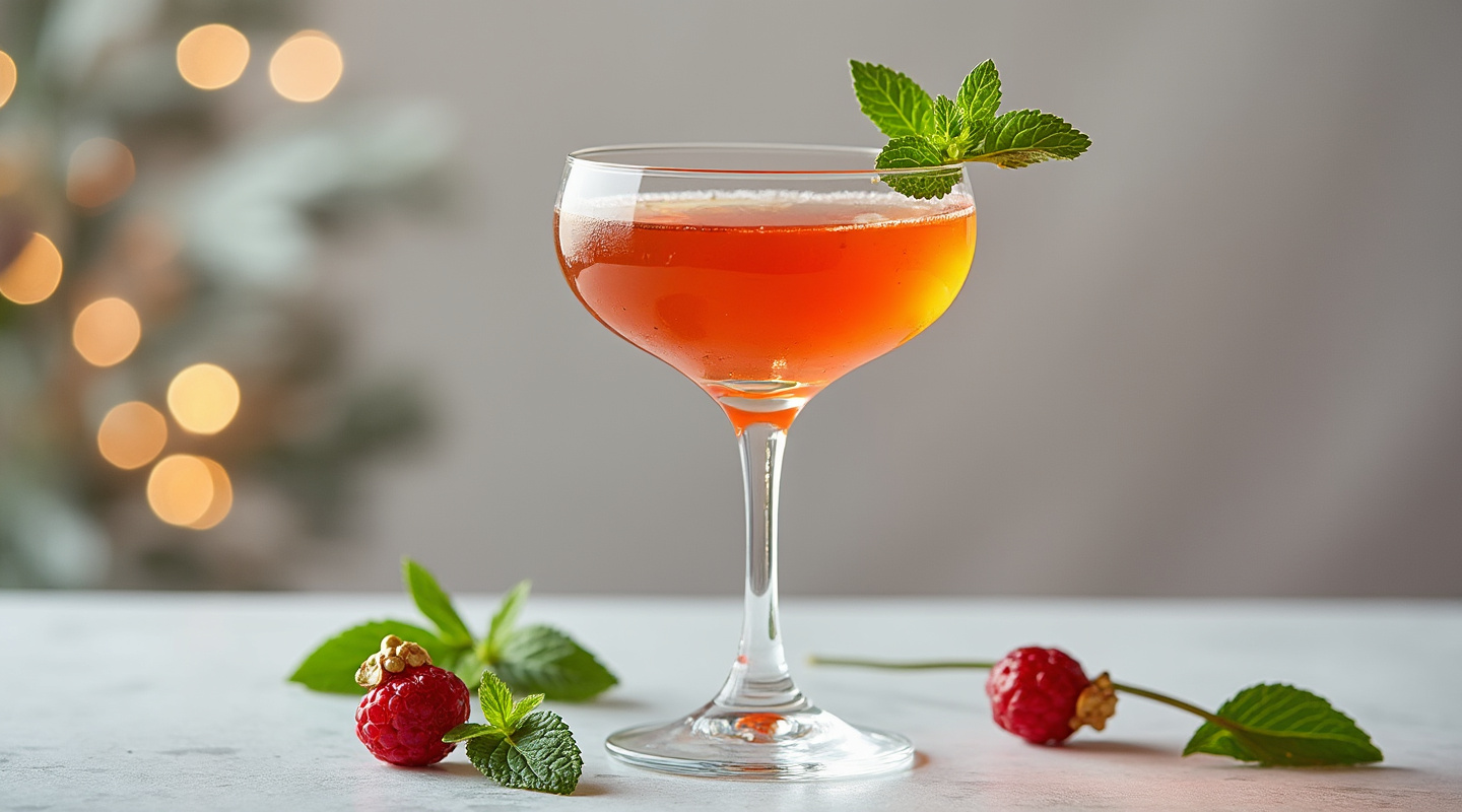 Elf On The Shelf cocktail
