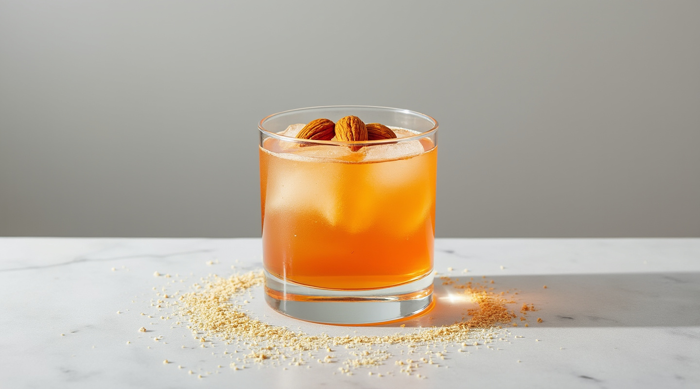 Bitter Almondo Cocktail