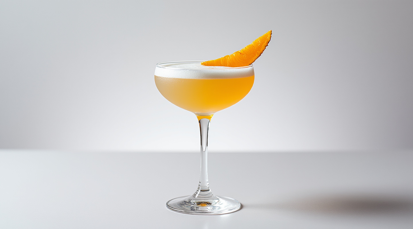 Anchor Heart Cocktail