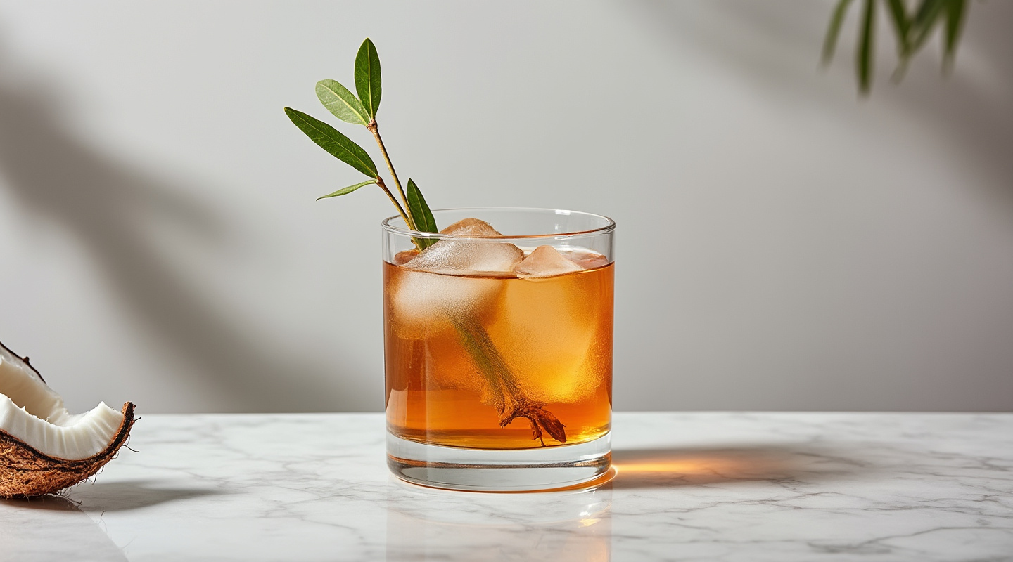 Alchemystique Cocktail