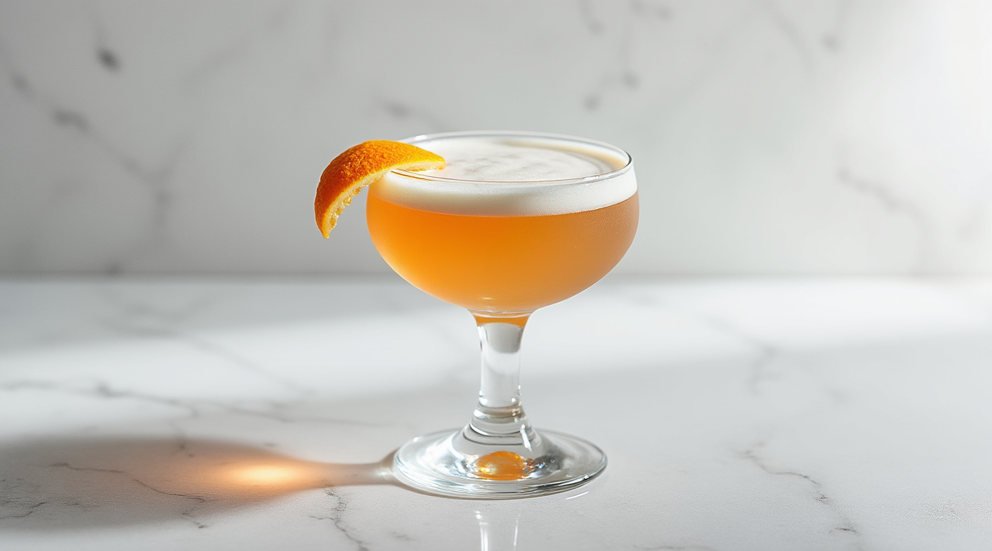 Humble Brag Cocktail
