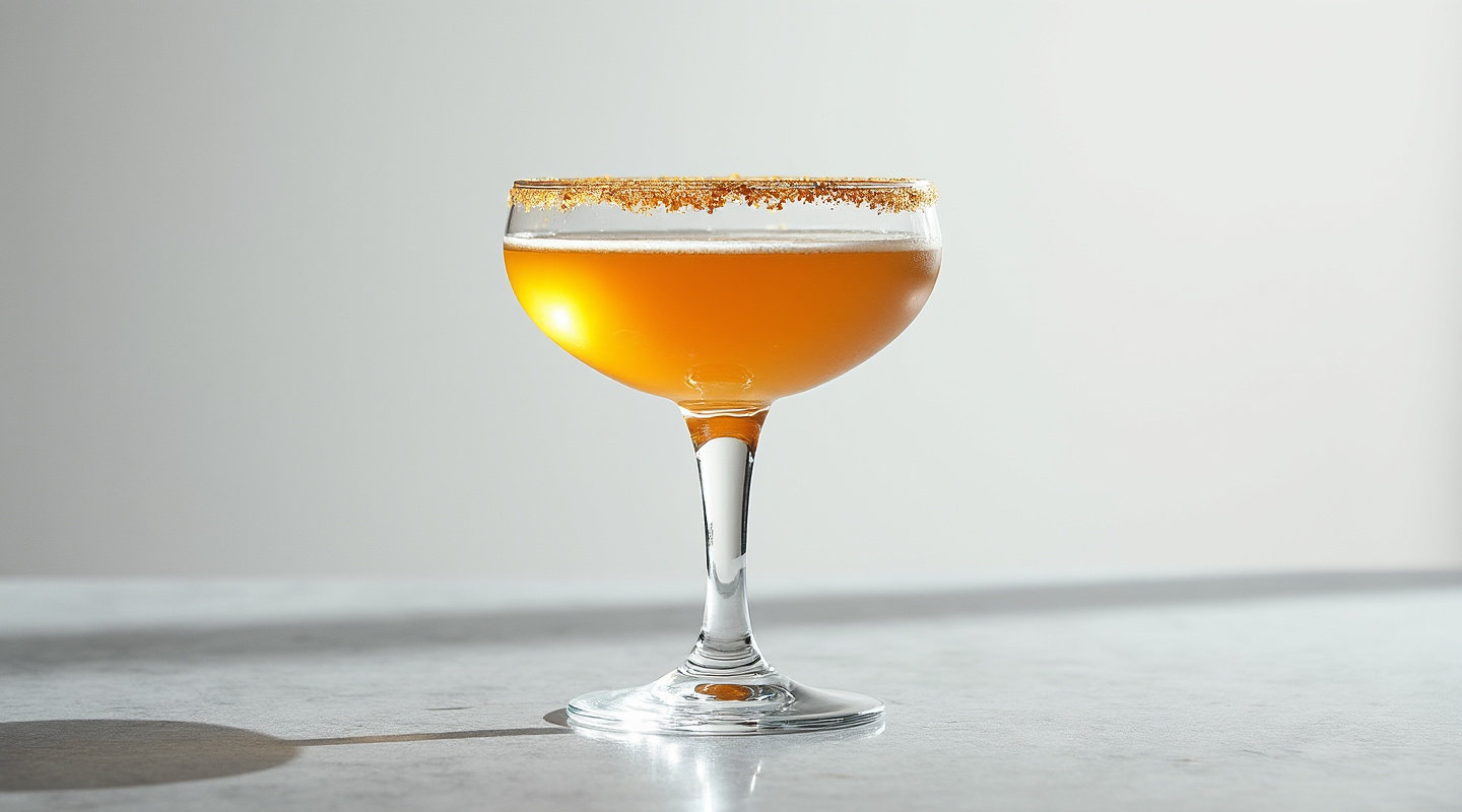 Dynamite Dew Drop Cocktail
