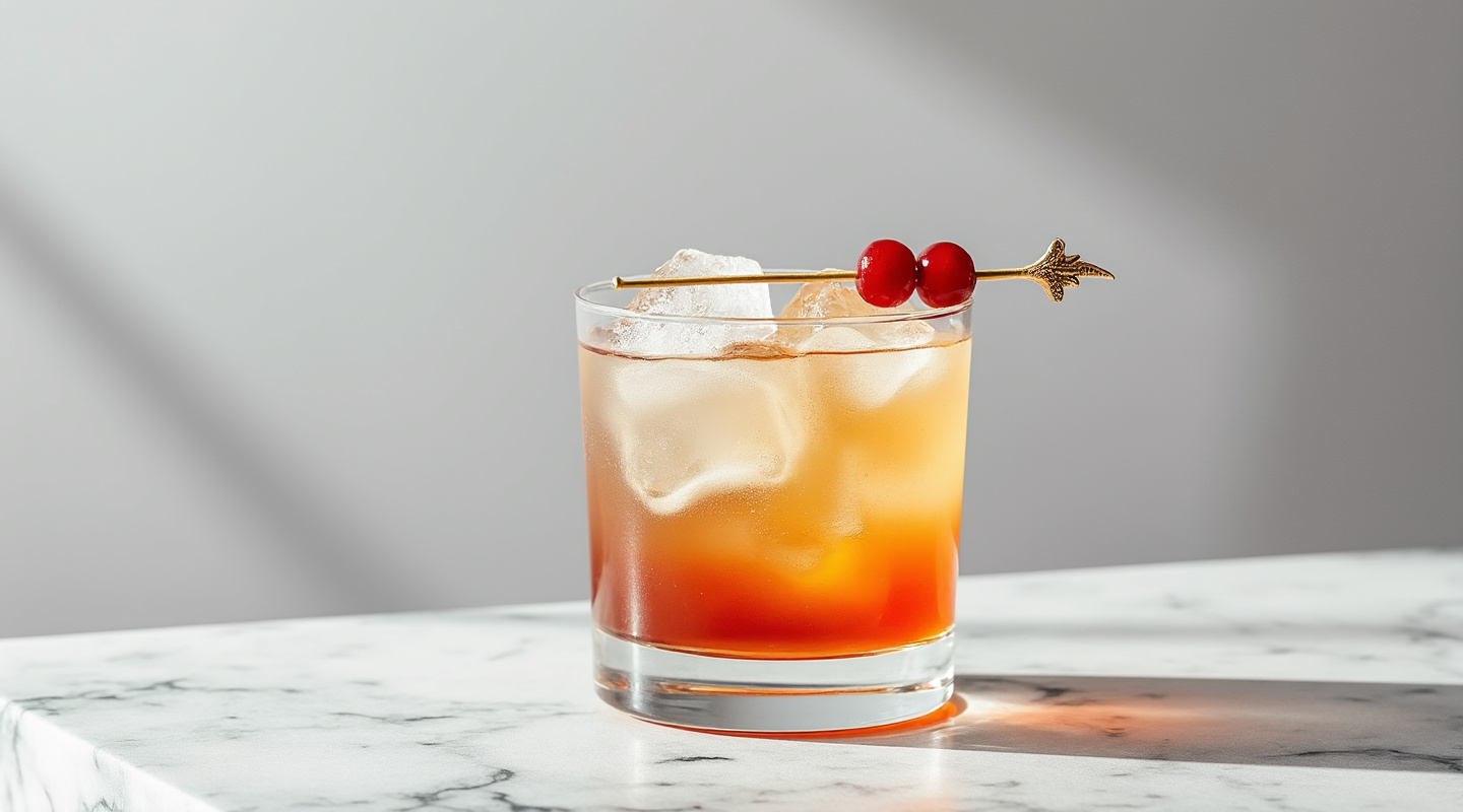 Cosmic Alaska Cocktail