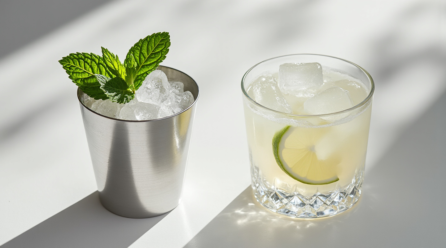 White Witch Cocktail