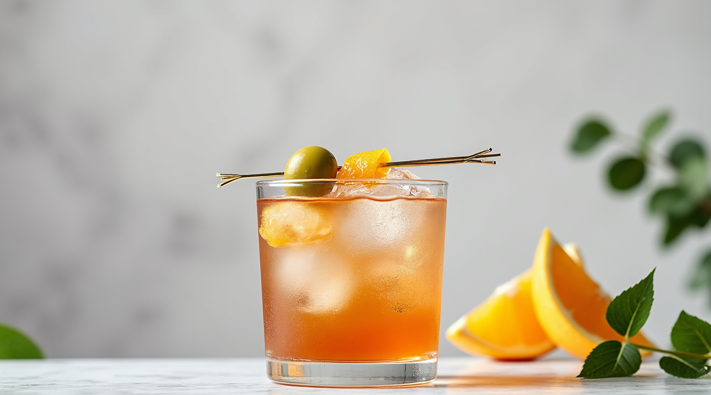 Marianito Cocktail