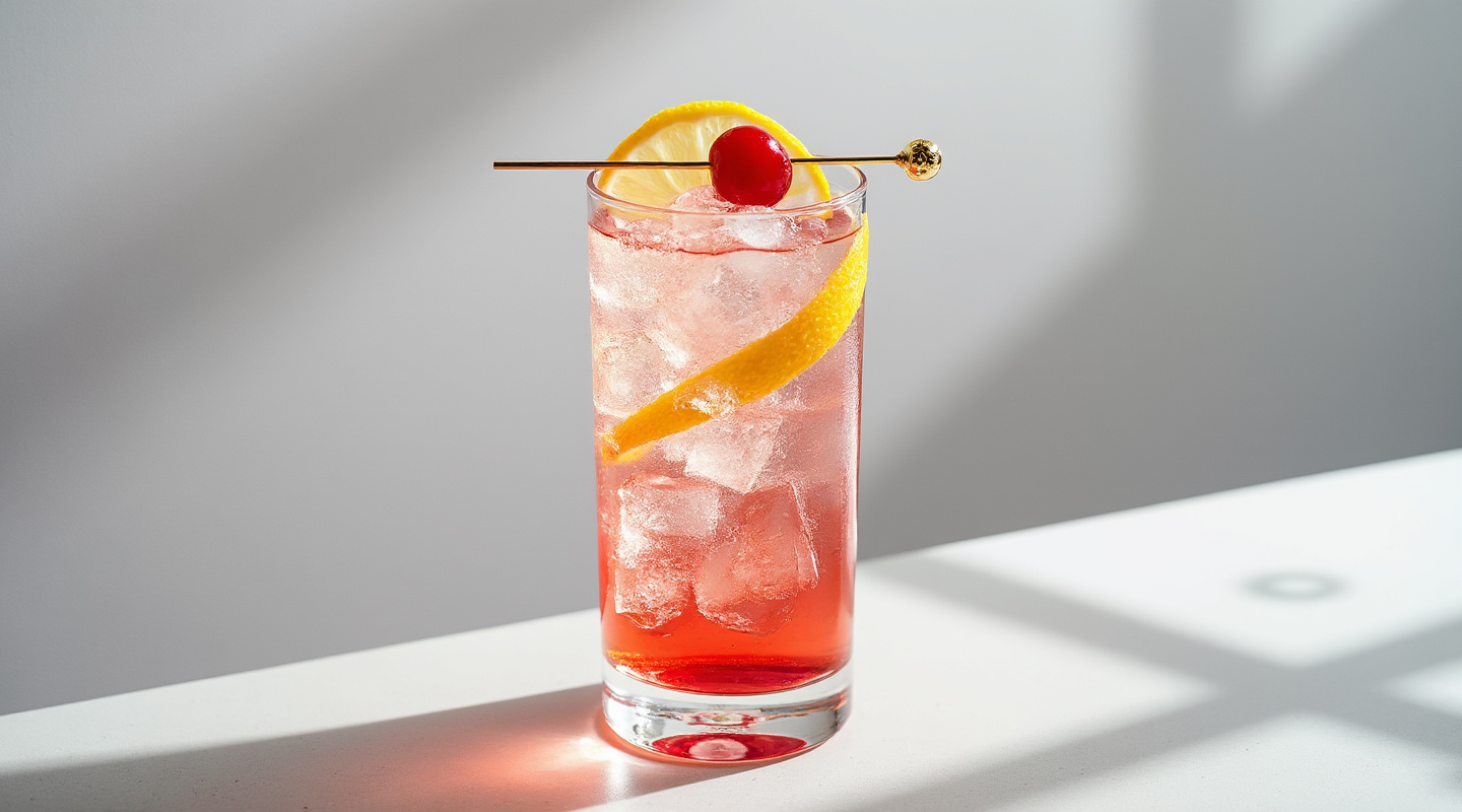 Wild Irish Rose Cocktail