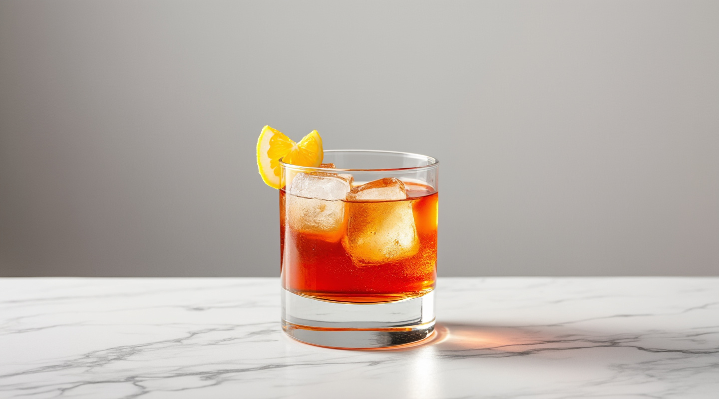 Fergroni Cocktail