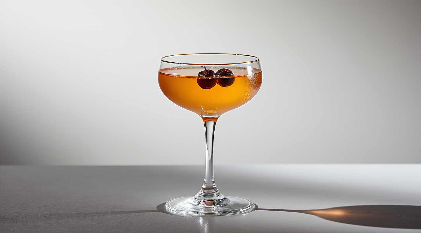 Césaire's Last Word cocktail