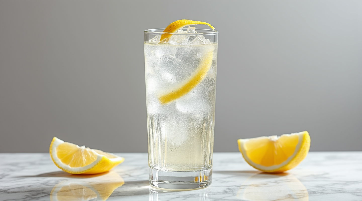 Silver Lining cocktail