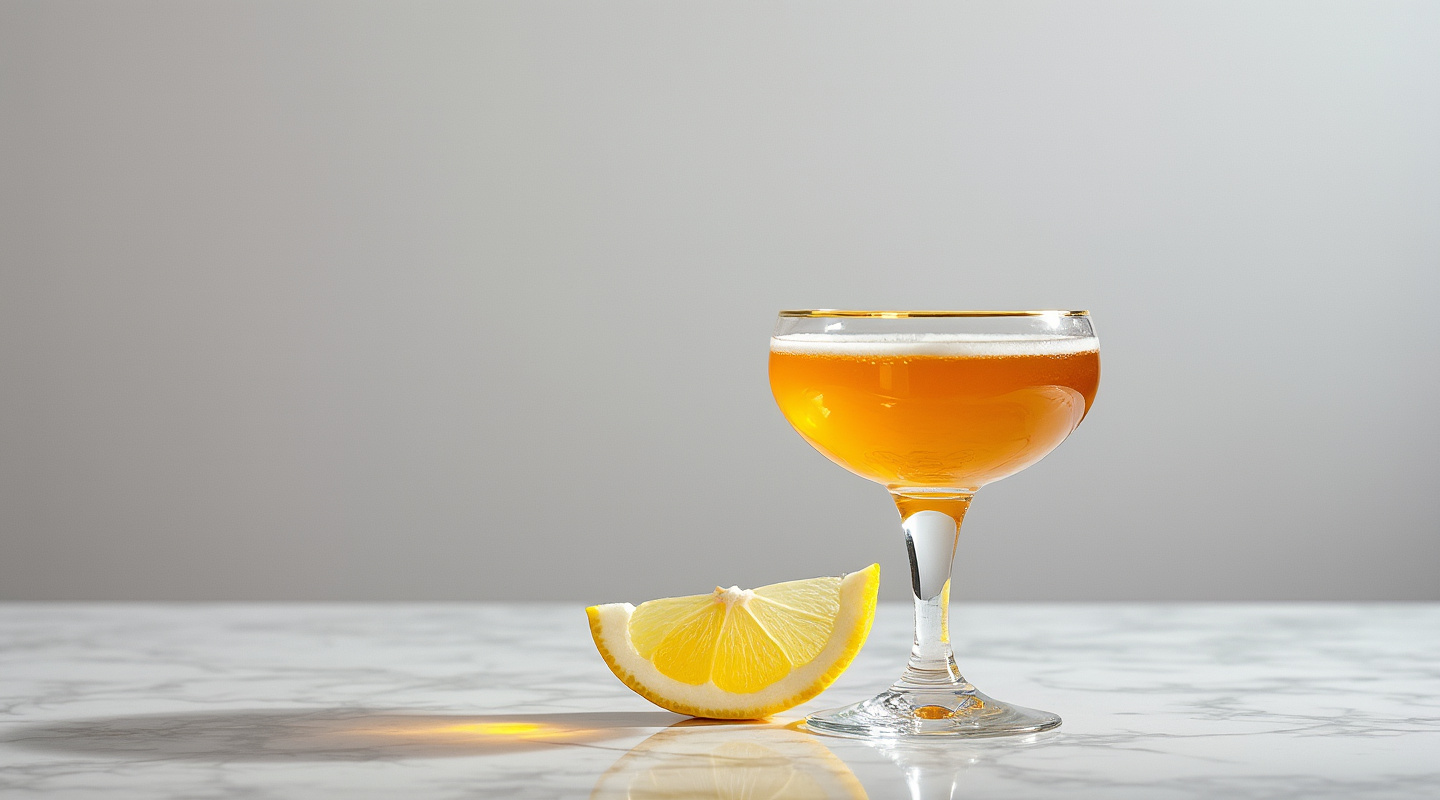 Goldfish Cocktail