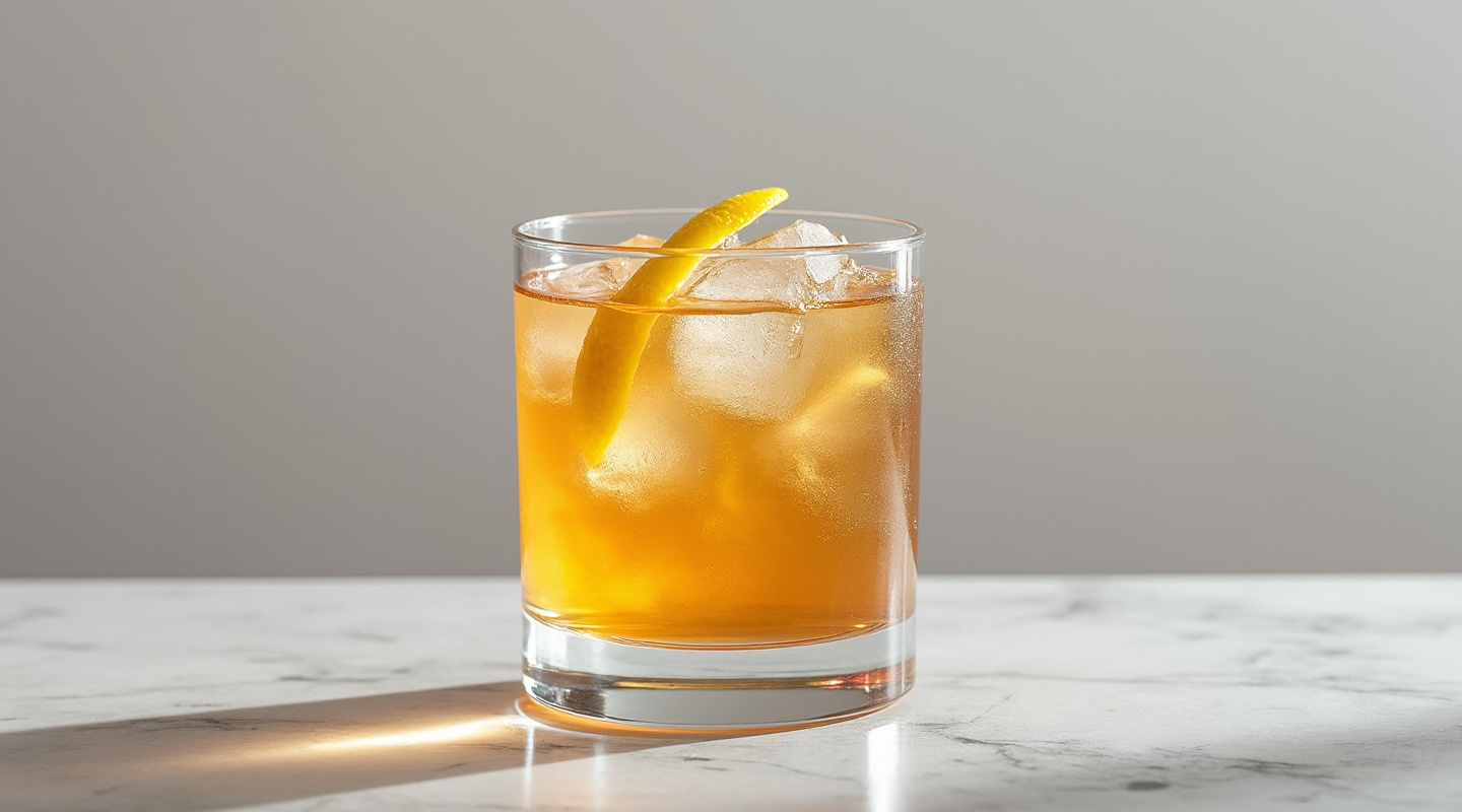 Mile High Cocktail
