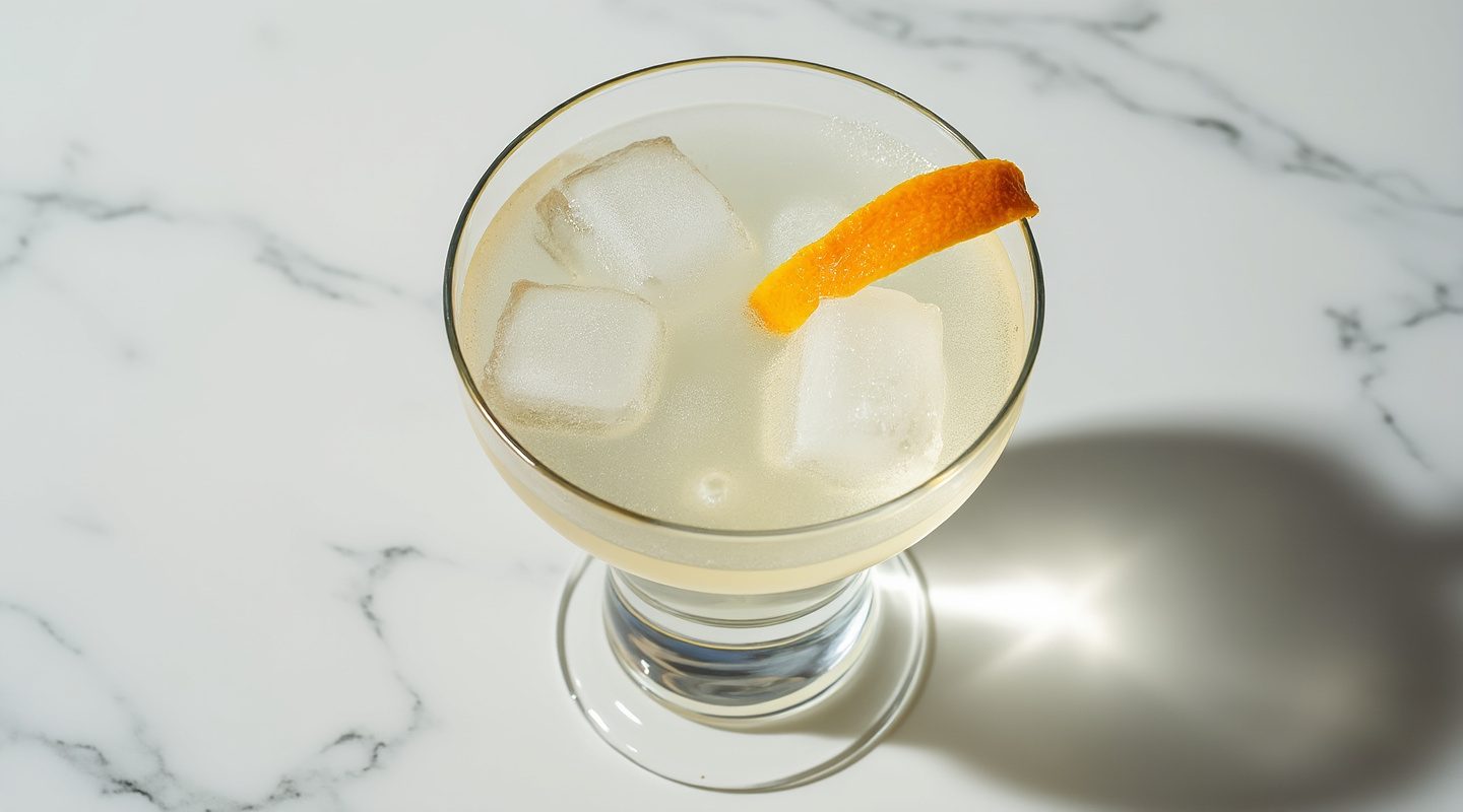 Quadrant cocktail