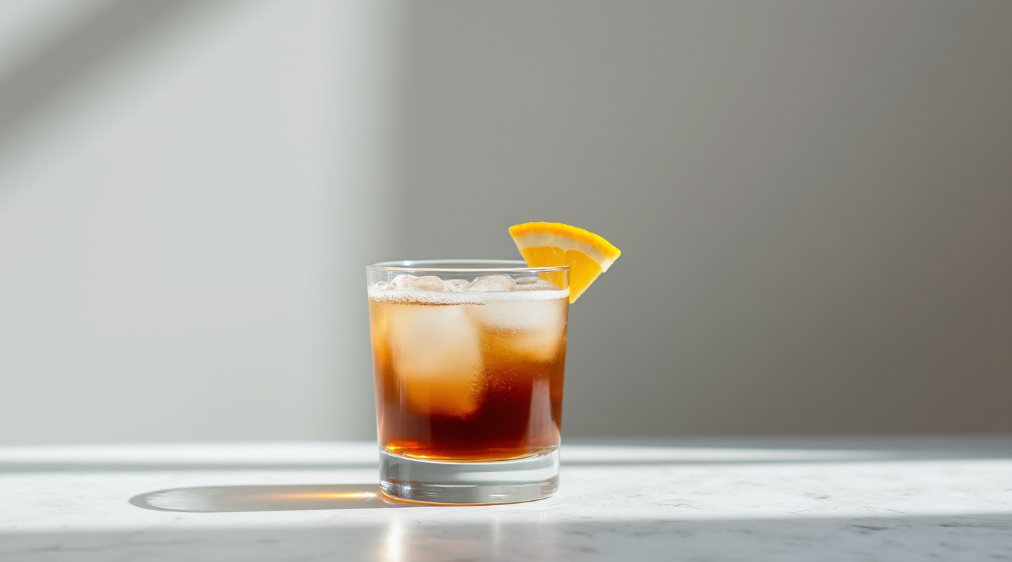 Adios cocktail image