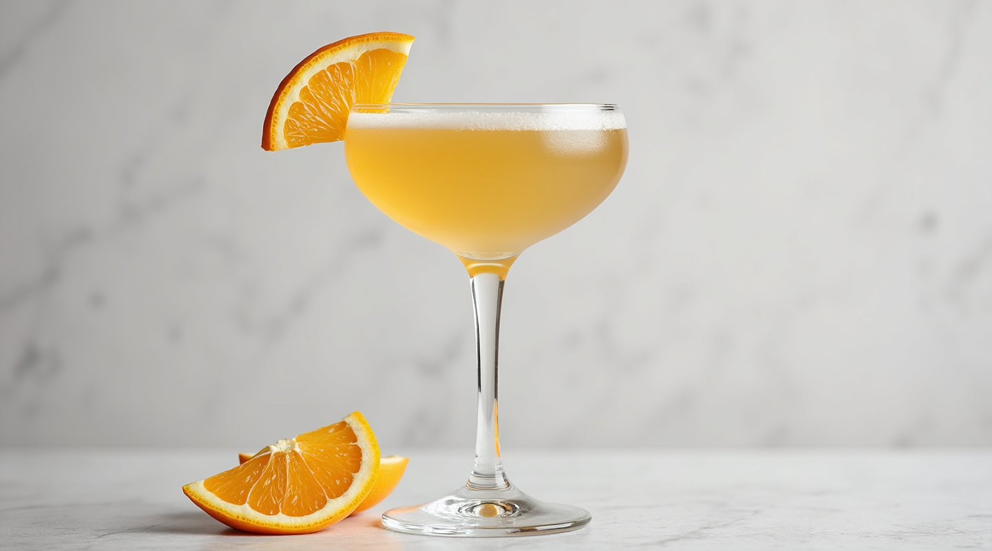 Ambrosia cocktail