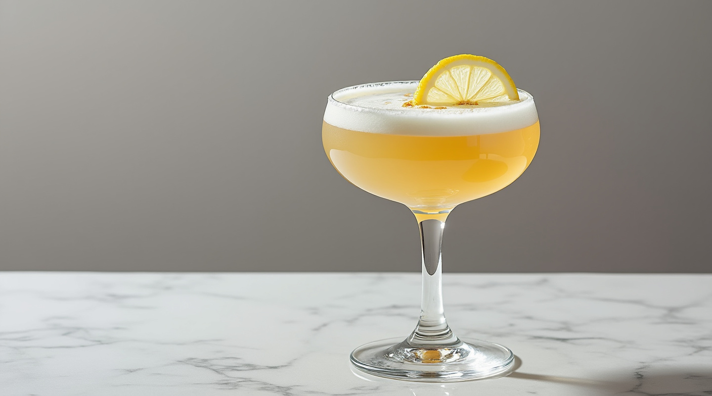 Apple Cart Cocktail