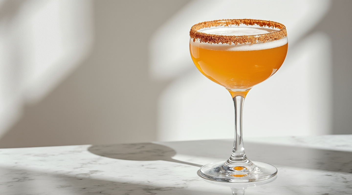 Appily Married Cocktail