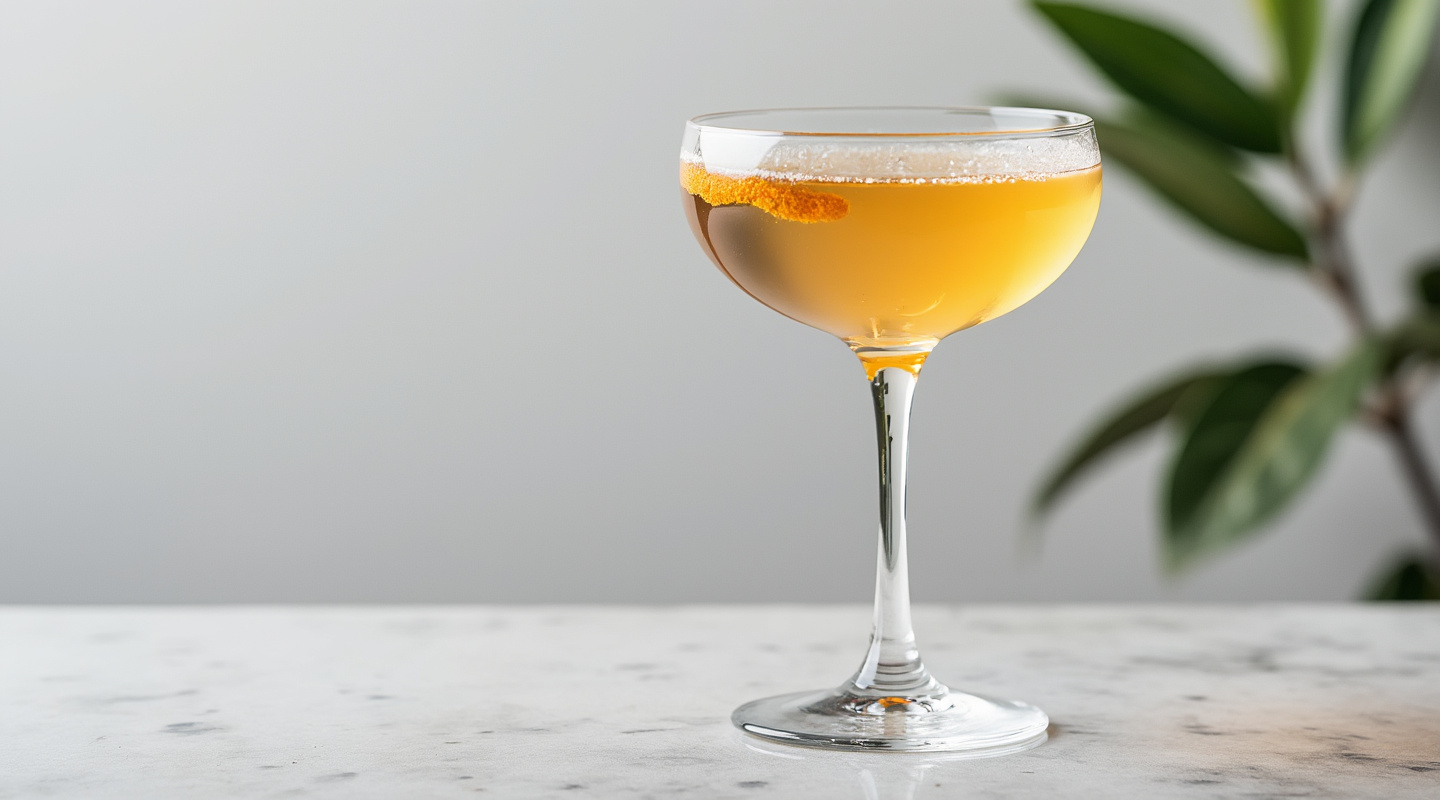 Delmonico Special cocktail image