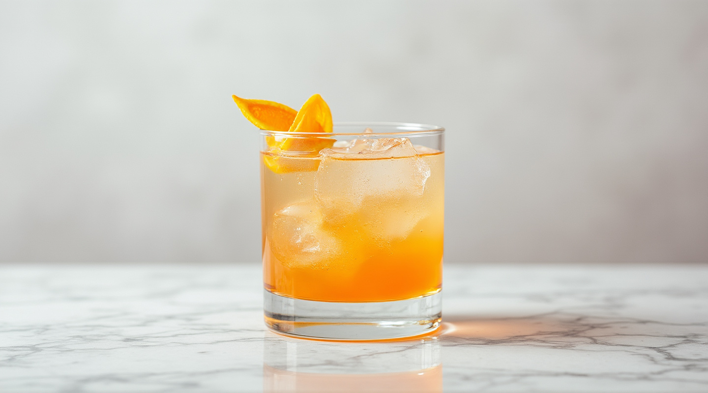 Aunt Agatha Cocktail