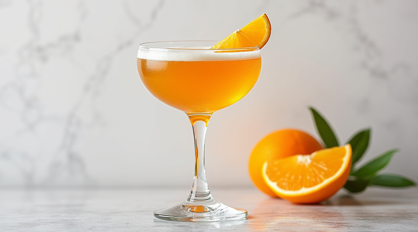 Aunt Emily Cocktail