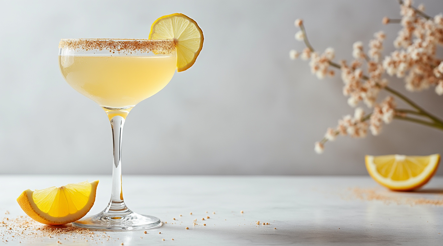 Bella Donna Daiquiri cocktail