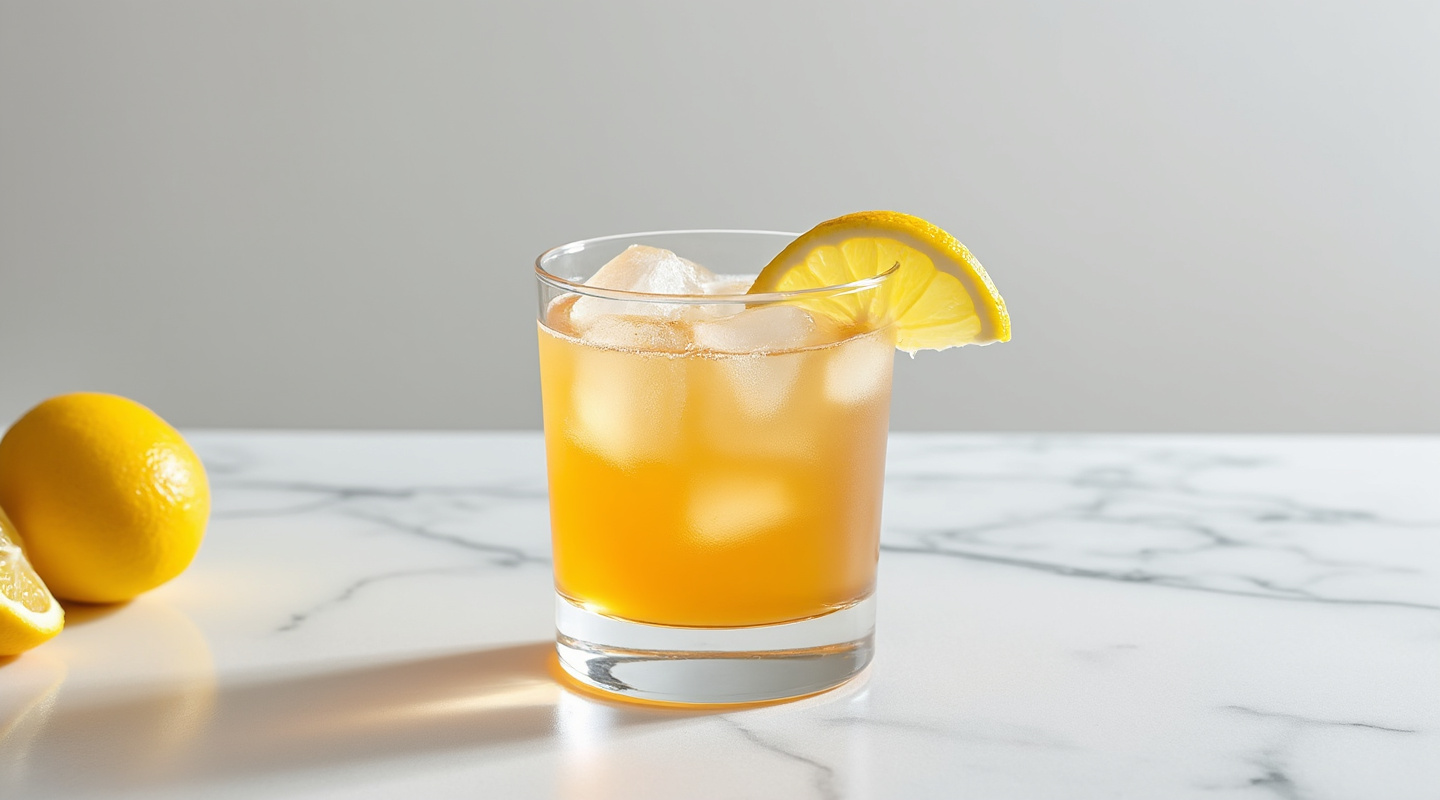 Canarie cocktail