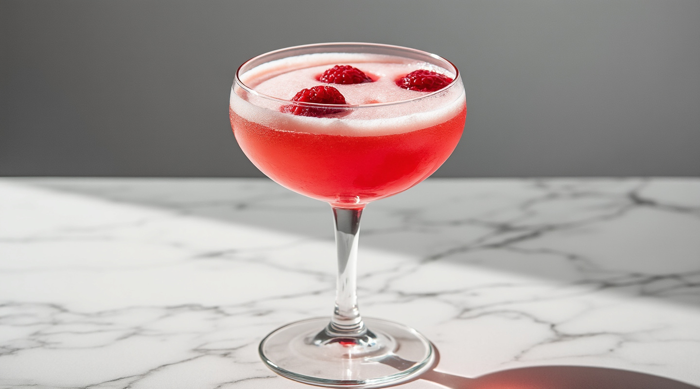 Cascade Cocktail