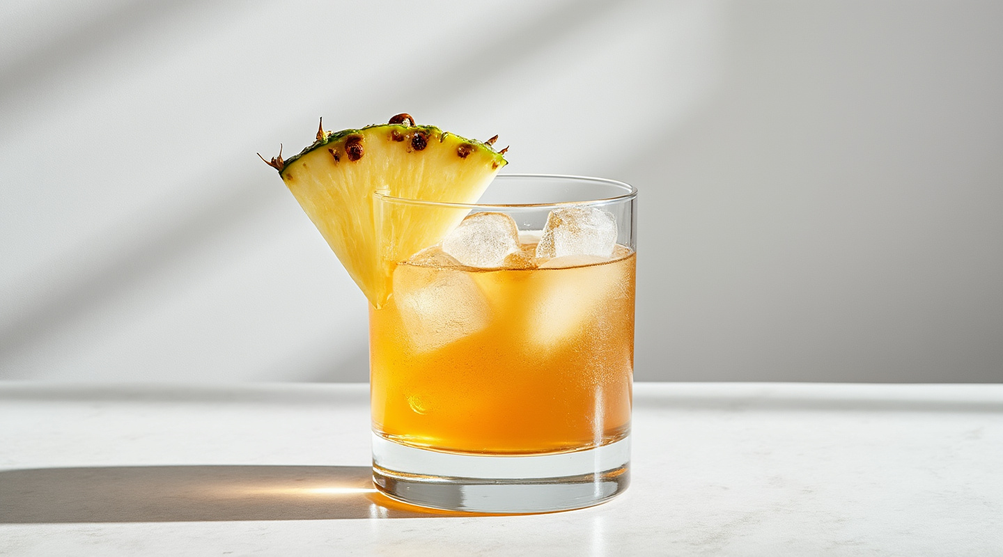 Colonel T Cocktail