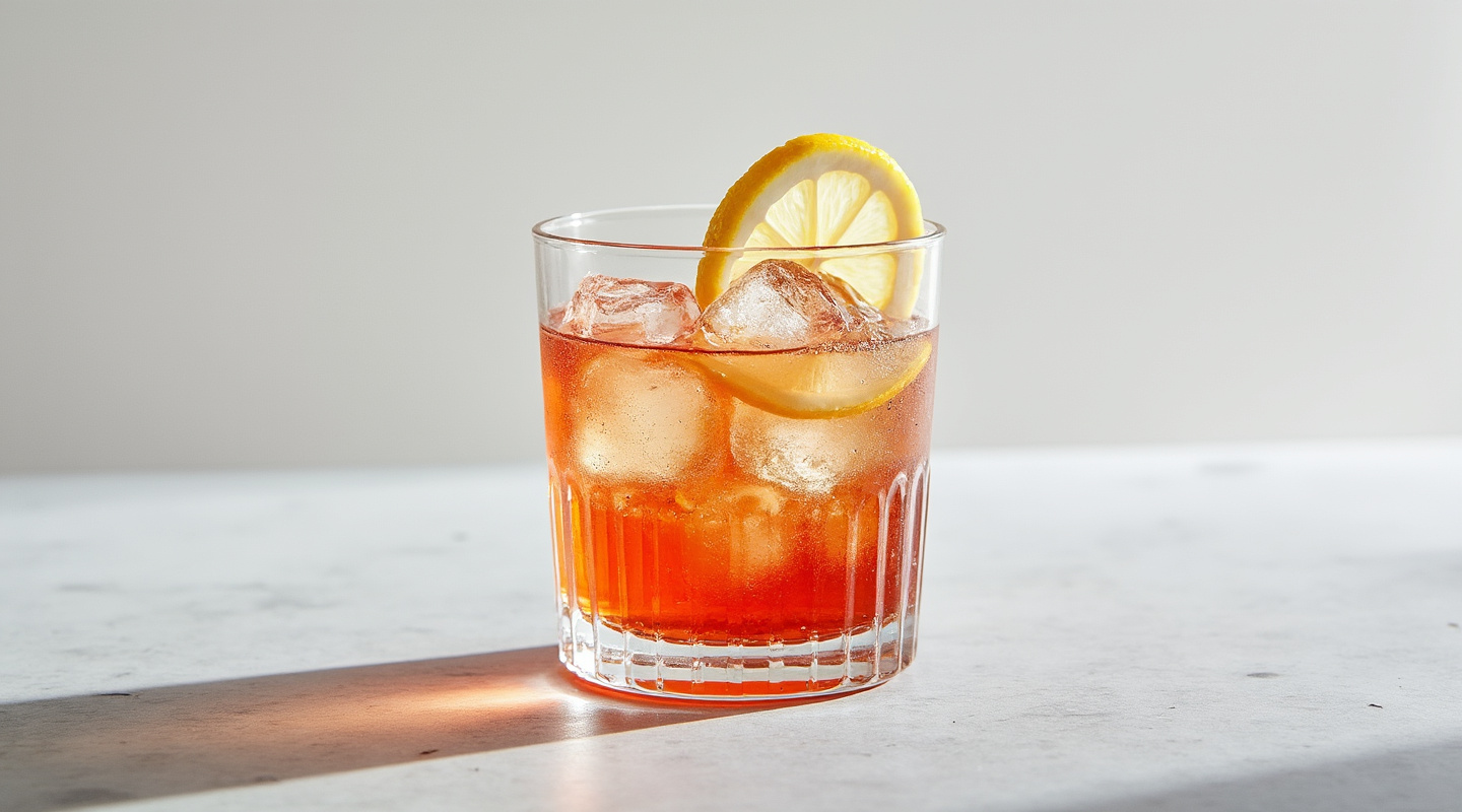 Crown Stag cocktail